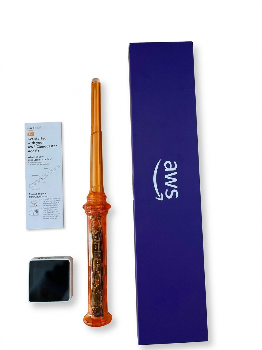 CloudCaster strategy image