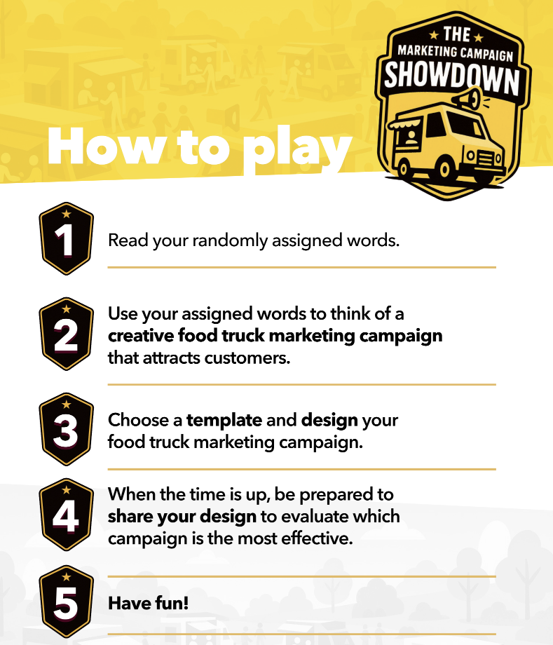 Marketing Campaign Showdown 1