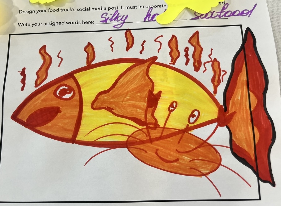 Student marketing campaign example 1